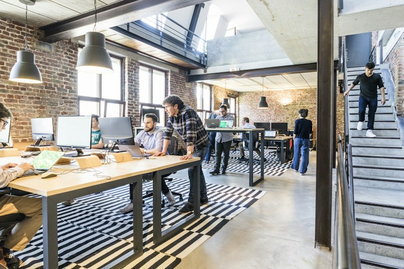 Incubation startup Congo